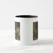 Binnenzijde van de voorzijde, 1837 mok (Midden)