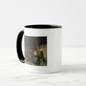 Binnenzijde van de voorzijde, 1837 mok (Voorkant links)