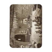 Binnenzijde van een Potter-workshop, van volume II Magneet (Verticaal)