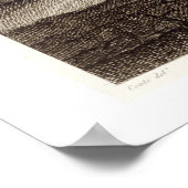 Binnenzijde van een Potter-workshop, van volume II Poster (Hoek)