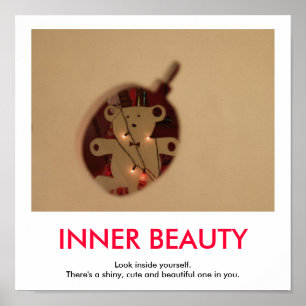 BINNER BEAUTY demotivation poster