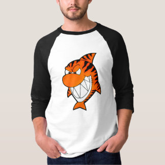 BINNER MONSTER TIGER SHARK T-SHIRT