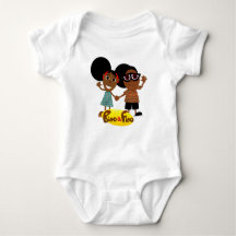 Bino en Fino Baby Bodysuit
