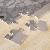 Bino en Fino in de Kinderen van de Tailor Legpuzzel (Zijkant)