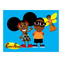 Bino en Fino Together Poster