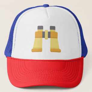 Binocles Trucker Pet