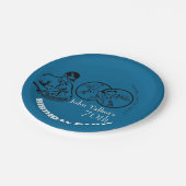 Binoculaire Voetbal 70th Birthday Party Paper Bord (Gekanteld)