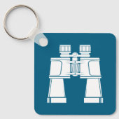 binoculars sleutelhanger (Voorkant)