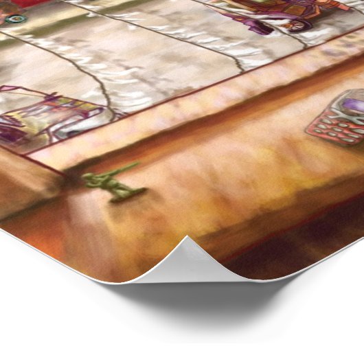 bintana sa kinabukasan poster (Hoek)