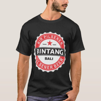 bintang bali t-shirt