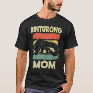 Binturong Asia Biology Bioloog Quote 11 T-shirt