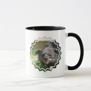 Binturong Coffee Mok