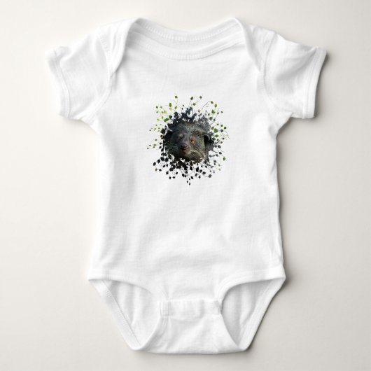 Binturong Romper (Voorkant)