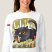 BINX & FUN GUY kat en kabouter shirten Trui