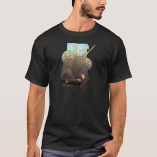 Bio Beast: Staalsluiting T-shirt