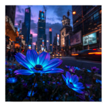 Bio Blauw