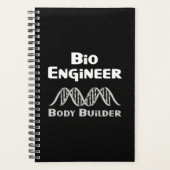 Bio Engineer Body Builder (Devant)