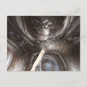 Bio Grade Briefkaart