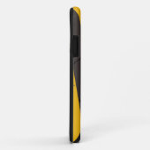 Bio Hazard iPhone 5 Mate à peine là™ Coque (Dos/Droite)