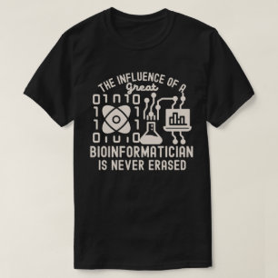 Bio-informatica Wetenschappers, Bio-informatica Ci T-shirt