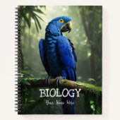 BioAzure Majesty Notitieboek (Voorkant)