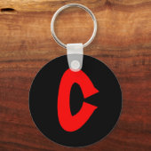 BIOC-Sleutelhanger! Sleutelhanger (Voorkant)