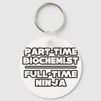 Biochemicus / Ninja Sleutelhanger