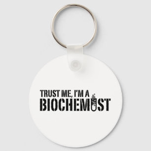 Biochemicus Sleutelhanger