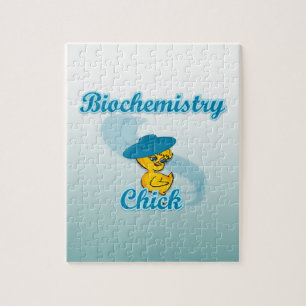 Biochemie Chick #3 Legpuzzel