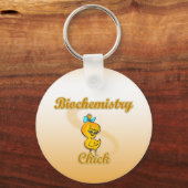 Biochemie Chick Sleutelhanger (Voorkant)