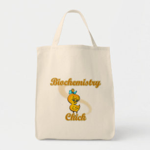 Biochemie Chick Tote Bag