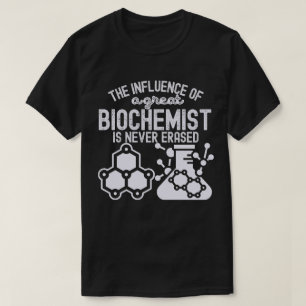 Biochemie Citaten en Spreuken4 T-shirt