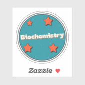 Biochemie Sticker (Vel)