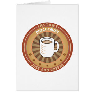 Biochimiste instantané