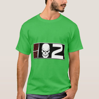 BioChip 2 Gunnar T-shirt