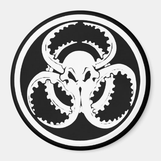 BioCthulhu Magneet (Voorkant)