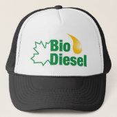 Biodiesel - casquette (Devant)