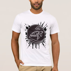 Biodiversité, habitats océaniques et t-shirt éco-a