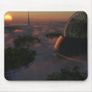 Biodome Mousepad Muismat