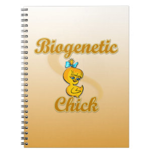 Biogenetische steen notitieboek