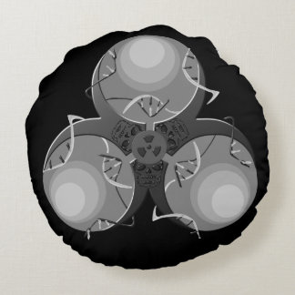 Biogevaar bij dodelijke virussen rond kussen