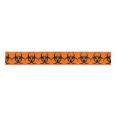 Biogevaar Grosgrain Lint (Voorkant)