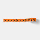 Biogevaar Grosgrain Lint (Voorkant)