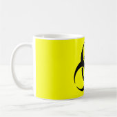 Biogevaar! Koffiemok (Links)