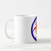 Biogevaar Koffiemok (Links)