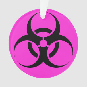 Biogevaar Ornament