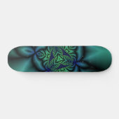Biogevaar Skateboard (Horizontaal)