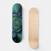 Biogevaar Skateboard (Voorkant)