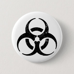 Biogevaar: Zombie Contagion Button