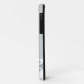 Biogevaarlijk biogevaarlijk atoomatoomgrafisch Case-Mate iPhone case (Achterkant/links)